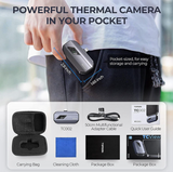 Topdon TC002 IR Thermal Imaging Infared Camera IOS for iPhone