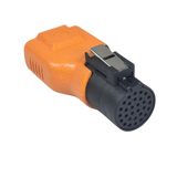 IVECO 30-Pin to 16-Pin Heavy Duty Truck OBD Diagnostic Adapter