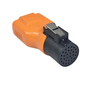 IVECO 30-Pin to 16-Pin Heavy Duty Truck OBD Diagnostic Adapter