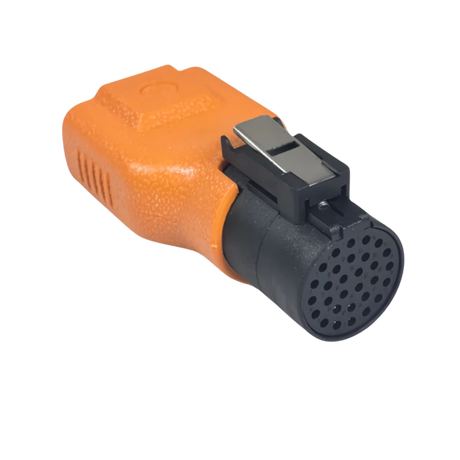 IVECO 30-Pin to 16-Pin Heavy Duty Truck OBD Diagnostic Adapter