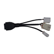 Isuzu 20P / 10P / 3P Heavy Duty Diagnostic OBD Adapter Cable