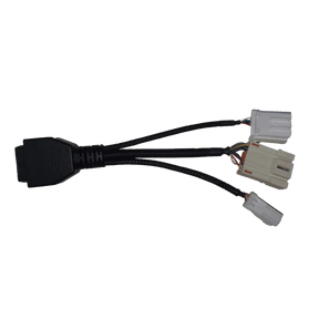 Isuzu 20P  10P  3P Heavy Duty Diagnostic OBD Adapter Cable