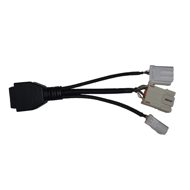 Isuzu 20P  10P  3P Heavy Duty Diagnostic OBD Adapter Cable