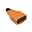 Isuzu 3 Pin to 16 Pin Heavy Duty Truck OBD Adapter