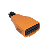 Isuzu 3 Pin to 16 Pin Heavy Duty Truck OBD Adapter