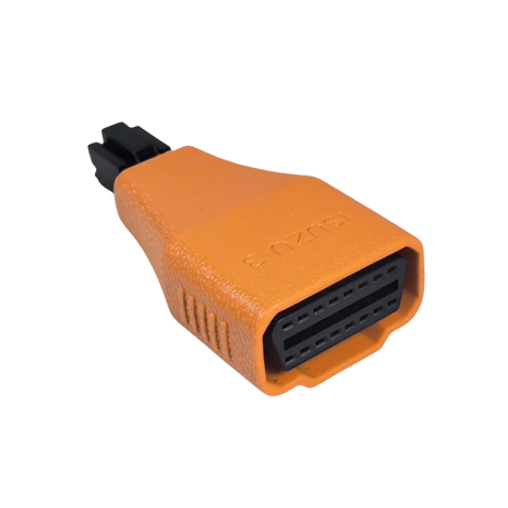 Isuzu 3 Pin to 16 Pin Heavy Duty Truck OBD Adapter