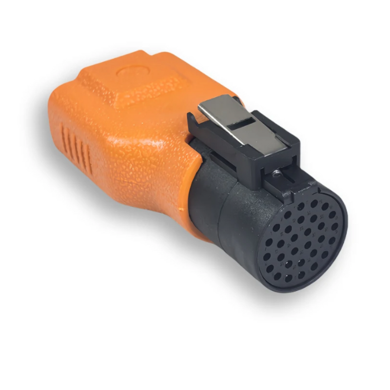 Iveco 30 Pin to 16 Pin Heavy Duty Truck OBD Adapter