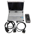 JCB Service Master Diagnostic Tool with Panasonic Toughbook
