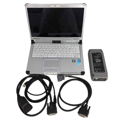 JCB Service Master Diagnostic Tool with Panasonic Toughbook