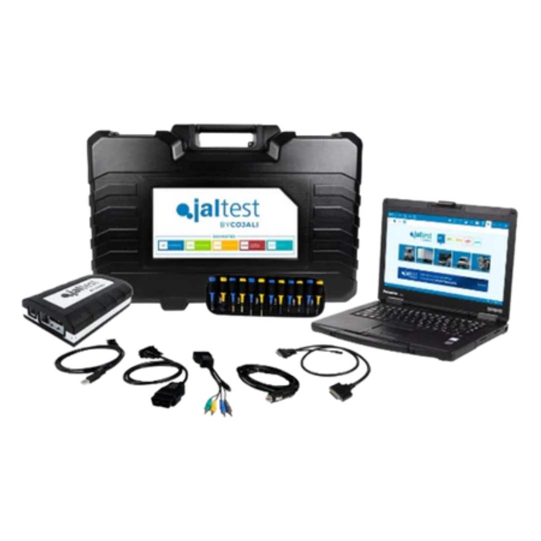 Jaltest CV Diagnostics For Commercial Vehicles 24V trucks diagnostic scan tool