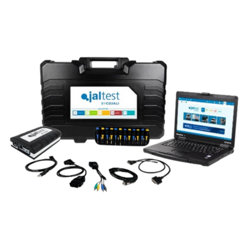 Jaltest CV Diagnostics For Commercial Vehicles 24V trucks diagnostic scan tool