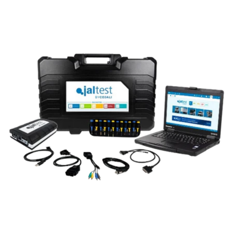 Jaltest CV Diagnostics For Commercial Vehicles 24V trucks diagnostic scan tool