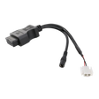 Jaltest Volvo PENTA KAD/KAMD/TAMD Diagnostics Cable JDC618A9