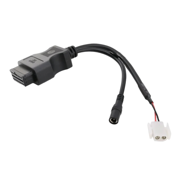 Jaltest Volvo PENTA KAD/KAMD/TAMD Diagnostics Cable JDC618A9