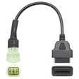 KTM 6 Pin to 16 Pin OBD2 Adapter Cable
