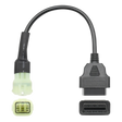 KTM 6 Pin to 16 Pin OBD2 Adapter Cable