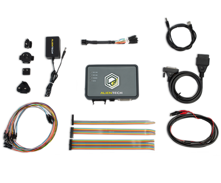 read and write ECU and TCU tool
