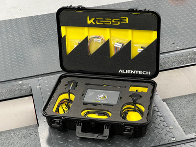 ALIENTECH KESSv3 ECU and TCU programming Clone Read and Write