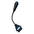 7 Pin Knorr / Wabco Trailer Cable To 16 Pin OBD