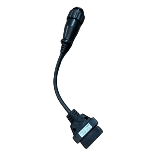 7 Pin Knorr / Wabco Trailer Cable To 16 Pin OBD