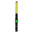 LED TORCH GREEN RECHARGEABLE