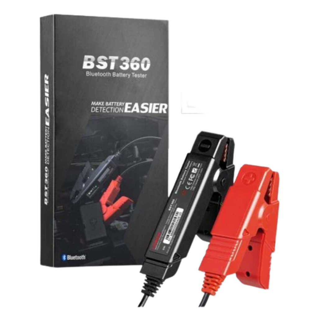 Launch BST360 Bluetooth Battery Tester Used With X-431 Tablet + IOS/Android