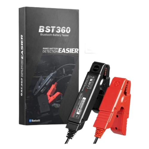 Launch BST360 Bluetooth Battery Tester Used With X-431 Tablet + IOS/Android