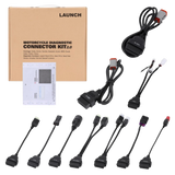 Launch Motorcycle Software & Adapter Kit