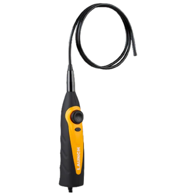 Launch VSP600 videoscope camera inspection endoscope front view