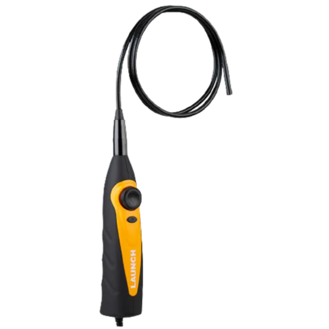 Launch VSP600 videoscope camera inspection endoscope front view