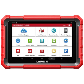 Launch X431 ProS Elite Diagnostic Scan Tool