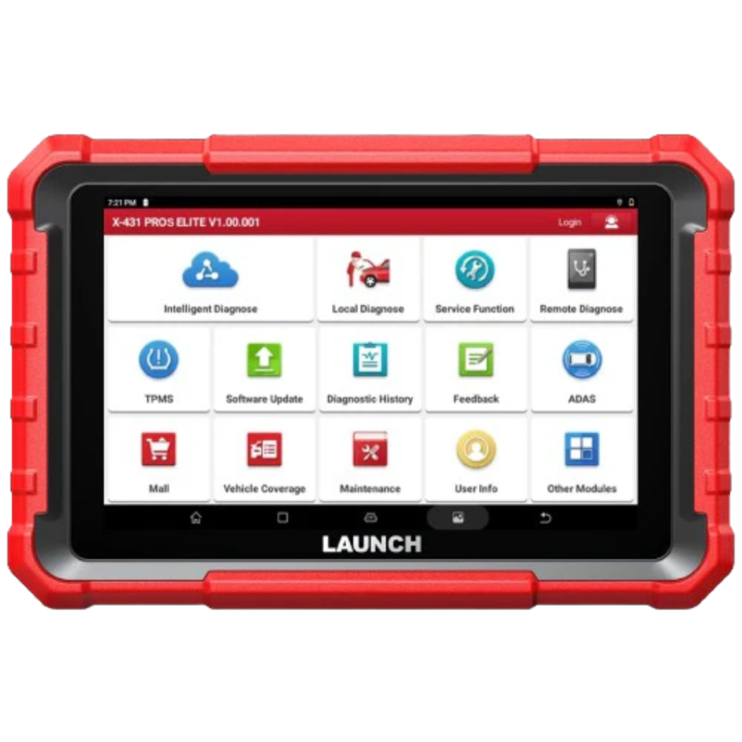 Launch X431 ProS Elite Diagnostic Scan Tool