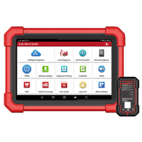 launch x431 Pro V5.0 OBD scanner tools for cars