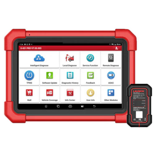 launch x431 Pro V5.0 OBD scanner tools for cars