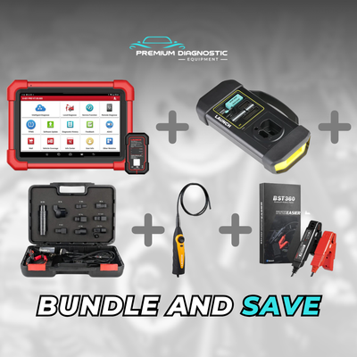 Launch advanced key programming kit