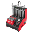 Launch CNC603A petrol Fuel injector tester and cleaner machine tool