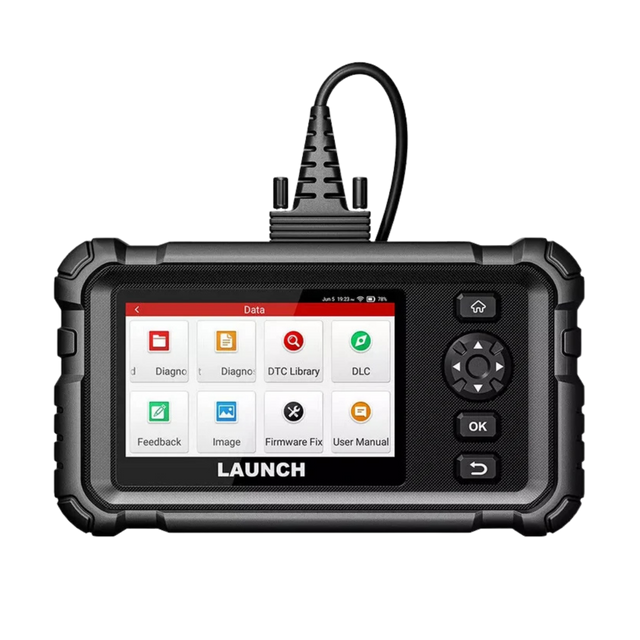 Launch CRP129 HD Heavy Duty Scan Tool for Trucks