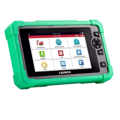 Launch CRP919 EV Diagnostic Scan Tool for Electric Vehicles