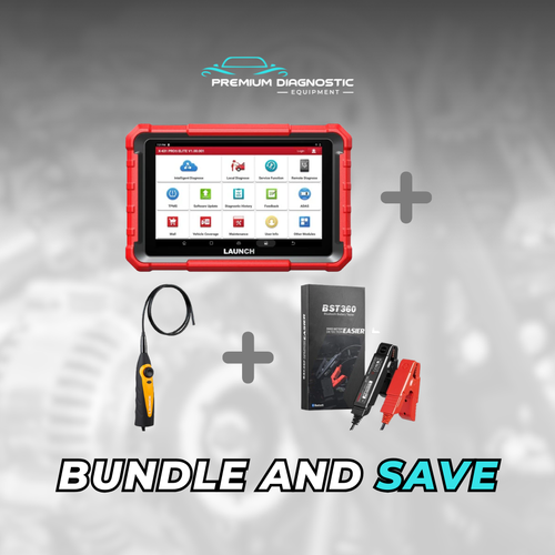 Launch diagnostic starter kit