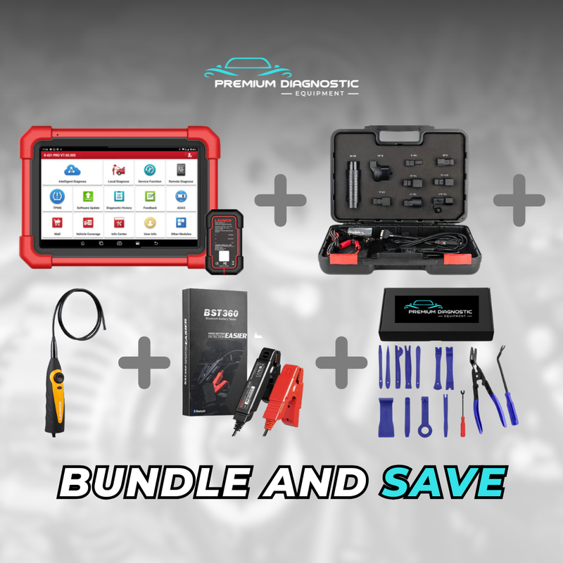 Launch pro workshop kit