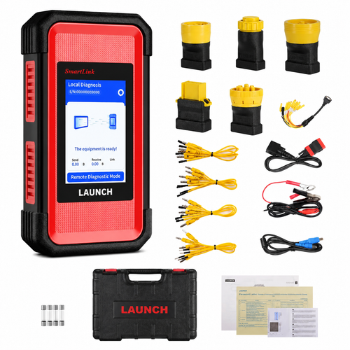 Launch Smartlink C lite truck add on scanner