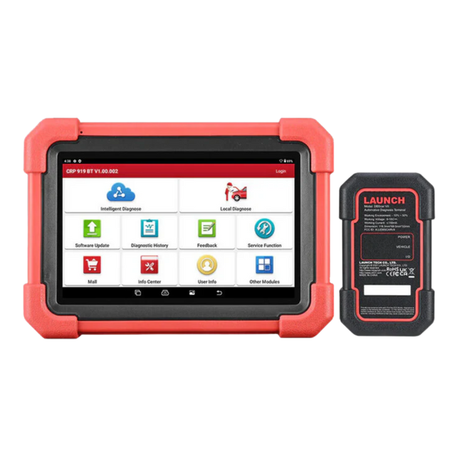 Launch X-431 CRP919X-BT Scan Tool