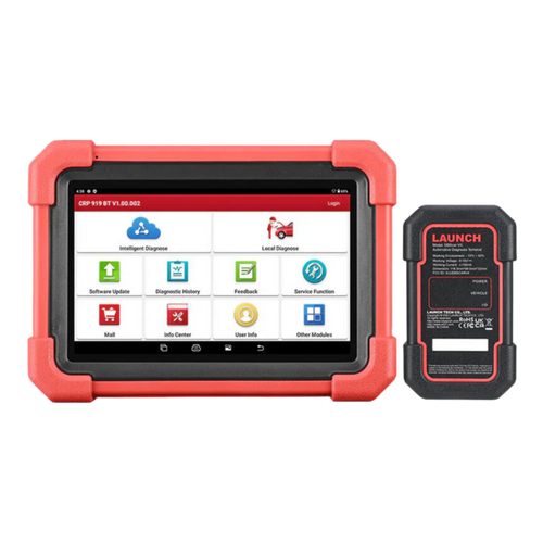 Launch X-431 CRP919X-BT Scan Tool