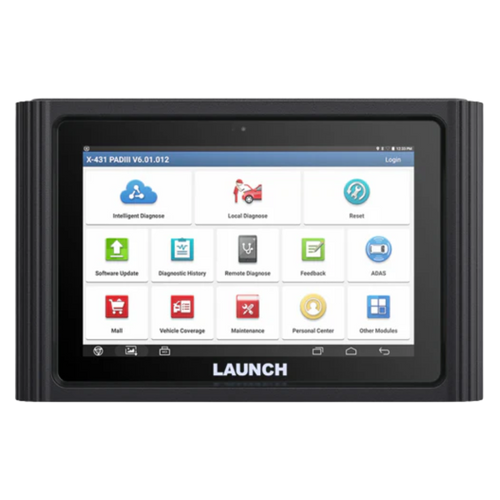 Launch X-431 PAD 3 Diagnostic Scan Tool 