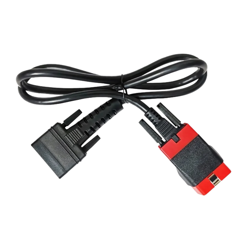 Launch X431 Smartlink + CRP909, CRP919 Main DLC Cable and End Piece