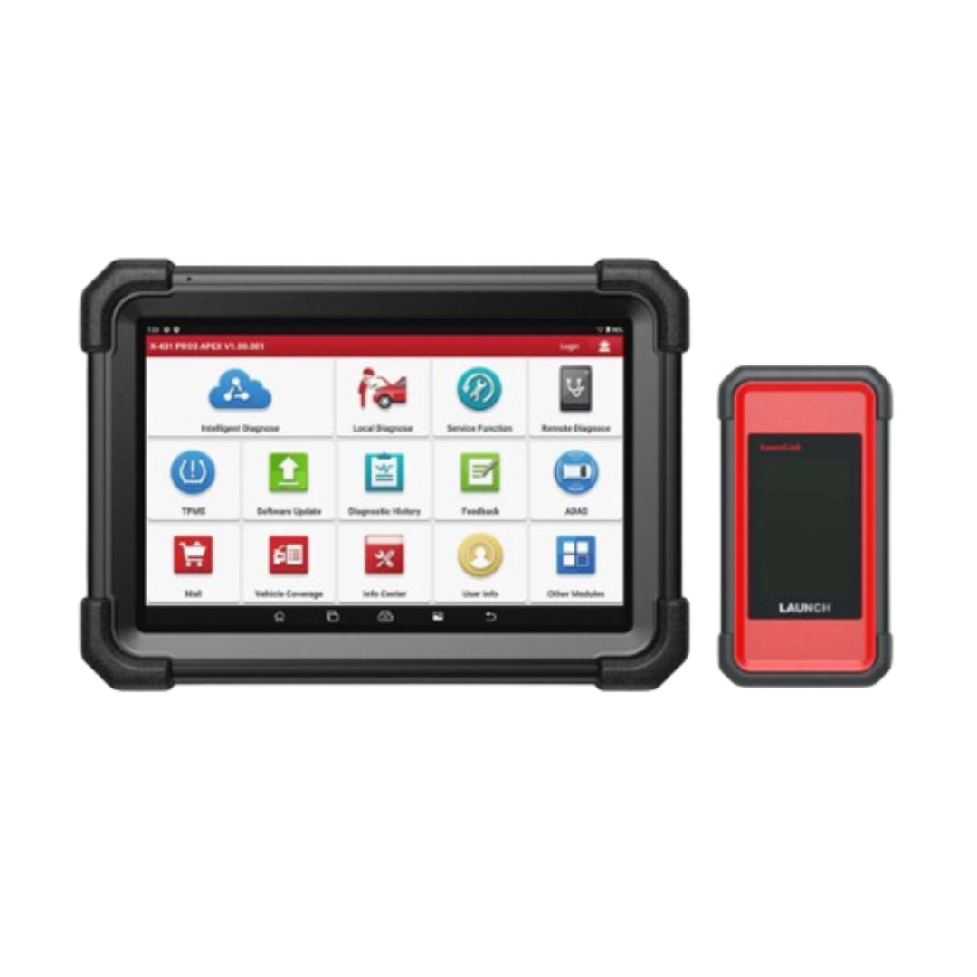Launch X431 Pro3 Apex 12/24V Diagnostic Scan Tool