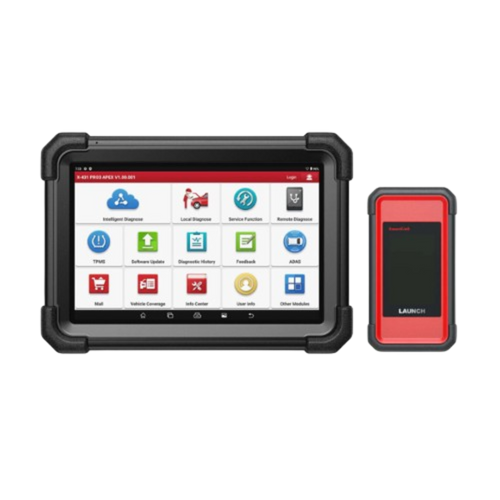 Launch X431 Pro3 Apex 12/24V Diagnostic Scan Tool