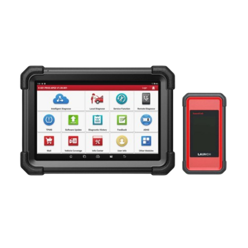 Launch X431 Pro3 Apex 12/24V Diagnostic Scan Tool