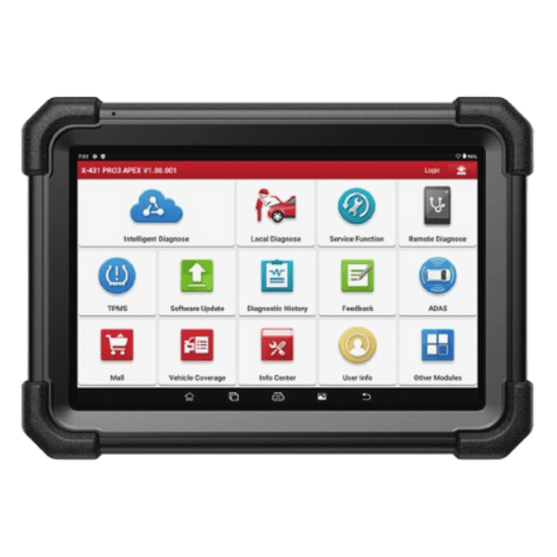 Launch X431 Pro3 Apex Professional Diagnostic Scan Tool