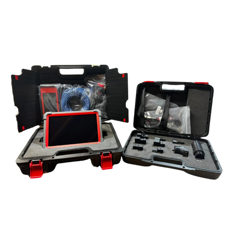 Launch X431 Pro 5 Diagnostic Scan Tool 12/24V with Truck Software